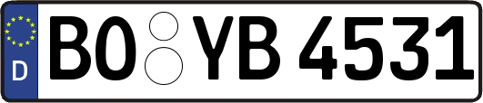 BO-YB4531