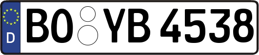 BO-YB4538