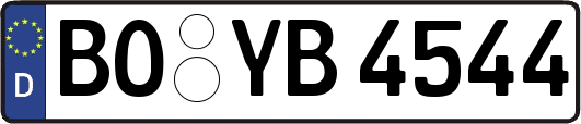 BO-YB4544