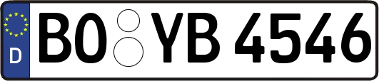 BO-YB4546