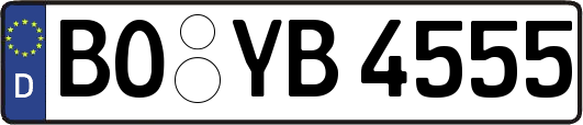 BO-YB4555