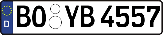 BO-YB4557