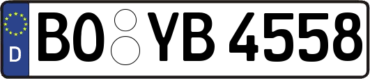 BO-YB4558