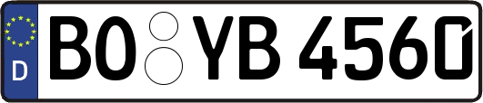 BO-YB4560
