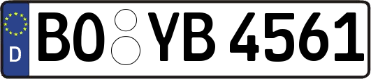 BO-YB4561