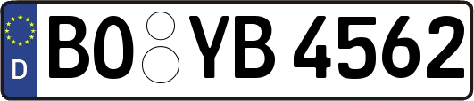 BO-YB4562