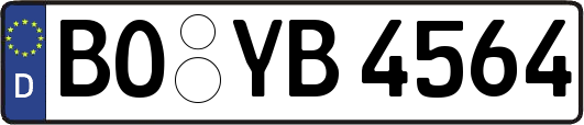 BO-YB4564