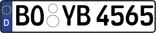 BO-YB4565