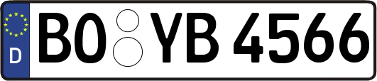 BO-YB4566