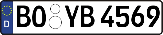 BO-YB4569