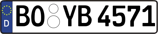 BO-YB4571