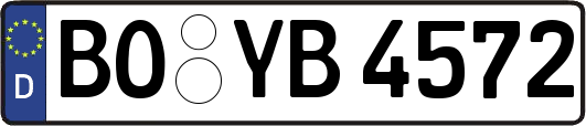 BO-YB4572