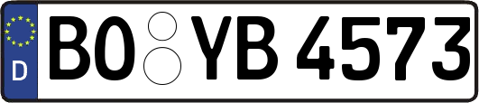 BO-YB4573