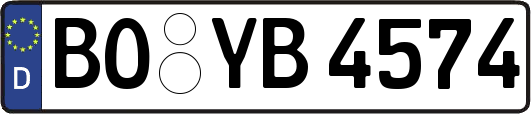 BO-YB4574