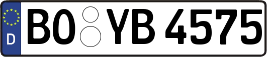 BO-YB4575
