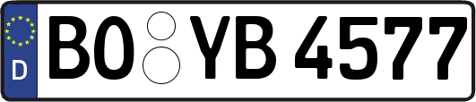 BO-YB4577