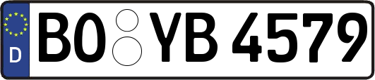 BO-YB4579