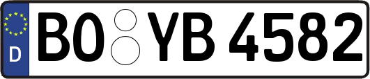 BO-YB4582