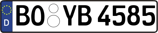 BO-YB4585