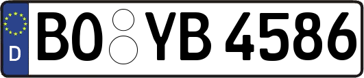 BO-YB4586