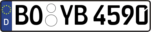 BO-YB4590