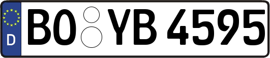 BO-YB4595