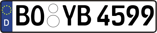 BO-YB4599