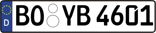 BO-YB4601