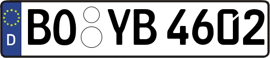 BO-YB4602