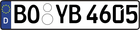 BO-YB4605