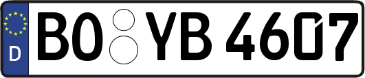 BO-YB4607