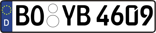 BO-YB4609