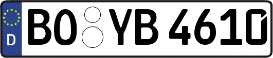 BO-YB4610