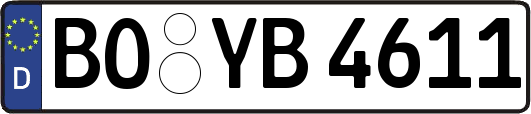 BO-YB4611