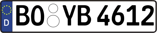 BO-YB4612