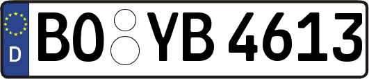BO-YB4613
