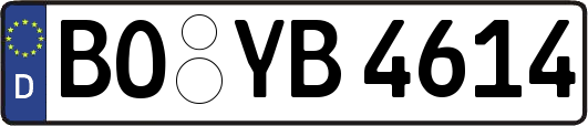 BO-YB4614