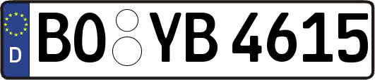 BO-YB4615