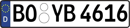BO-YB4616