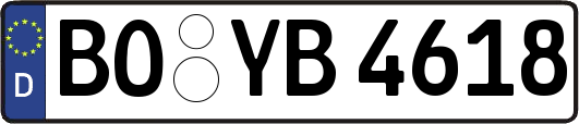 BO-YB4618