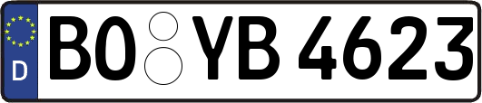 BO-YB4623