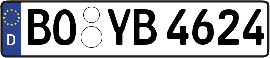 BO-YB4624