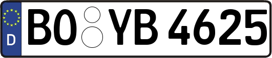 BO-YB4625