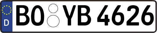 BO-YB4626