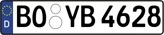 BO-YB4628