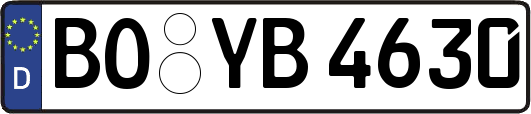 BO-YB4630