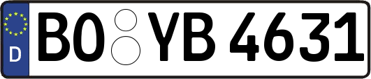 BO-YB4631