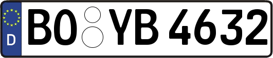 BO-YB4632