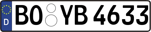 BO-YB4633