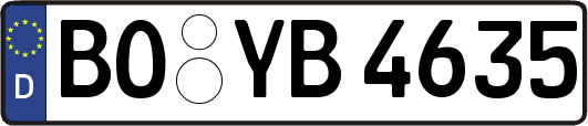 BO-YB4635